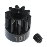 Max Steel 32DP 3.175mm 10T Motor Gear for 1/10 RC Car