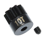 Max Steel 32DP 3.175mm 10T Motor Gear for 1/10 RC Car