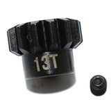 Max Steel 32DP 3.175mm 13TMotor Gear for 1/10 RC Car