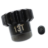 Max Steel 32DP 3.175mm 13TMotor Gear for 1/10 RC Car