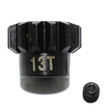 Max Steel 32DP 3.175mm 13TMotor Gear for 1/10 RC Car
