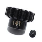 Max Steel 32DP 3.175mm 14T Motor Gear for 1/10 RC Car