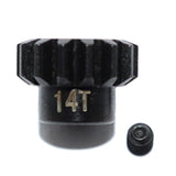 Max Steel 32DP 3.175mm 14T Motor Gear for 1/10 RC Car