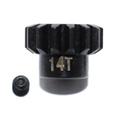 Max Steel 32DP 3.175mm 14T Motor Gear for 1/10 RC Car