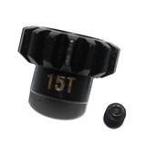Max Steel 32DP 3.175mm 15T Motor Gear for 1/10 RC Car