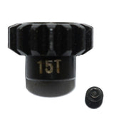 Max Steel 32DP 3.175mm 15T Motor Gear for 1/10 RC Car