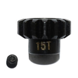 Max Steel 32DP 3.175mm 15T Motor Gear for 1/10 RC Car