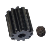 Max AX30722 Steel Motor Pinion Gear 11T for Axial EXO 1/10 4WD Terra Buggy