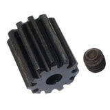 Max AX30722 Steel Motor Pinion Gear 11T for Axial EXO 1/10 4WD Terra Buggy
