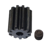 Max AX30722 Steel Motor Pinion Gear 11T for Axial EXO 1/10 4WD Terra Buggy