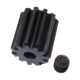 Max AX30722 Steel Motor Pinion Gear 11T for Axial EXO 1/10 4WD Terra Buggy