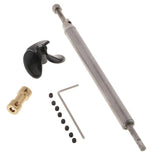 Max RC Model Boat 3mm Ship Drive Shaft Coupler Propeller Sleeve Gasket Set B