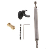 Max RC Model Boat 3mm Ship Drive Shaft Coupler Propeller Sleeve Gasket Set D