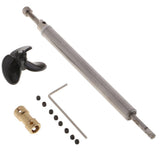 Max RC Model Boat 3mm Ship Drive Shaft Coupler Propeller Sleeve Gasket Set G