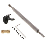 Max RC Model Boat 3mm Ship Drive Shaft Coupler Propeller Sleeve Gasket Set G