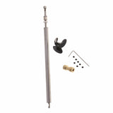 Max RC Boat Ship Parts Metal 10cm Drive Shaft System Set for 2.3mm motor shaft