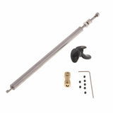 Max RC Boat Ship Parts Metal 10cm Drive Shaft System Set for 3.17mm motor shaft