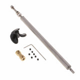 Max RC Boat Ship Parts Metal 10cm Drive Shaft System Set for 3.17mm motor shaft