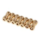 Max RC Boat Model Part Drive Shaft,Coupler,Propeller,Sleeve,Gasket 3mm to 2mm