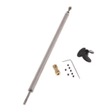 Max RC Boat Model Part Drive Shaft,Coupler,Propeller,Sleeve,Gasket 3mm to 5mm