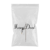 Max 3mm RC Ship Drive Shaft+Motor Coupler+Propeller+Sleeve+Seal Set 2.3mm Shaft