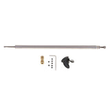 Max 3mm RC Ship Drive Shaft+Motor Coupler+Propeller+Sleeve+Seal Set 2.3mm Shaft
