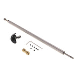 Max 3mm RC Ship Drive Shaft+Motor Coupler+Propeller+Sleeve+Seal Set 2.3mm Shaft