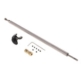 Max 3mm RC Ship Drive Shaft+Motor Coupler+Propeller+Sleeve+Seal Set 3.17mm Shaft