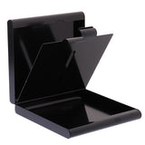 Max Pocket Carrying Cigarette Box Cigar Case Holder for 20pcs Cigarettes Black