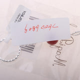 Max Fashion Cigarette Ring Holder with Agate Bead Hands Free Smoking Partner C