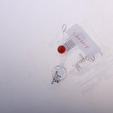 Max Fashion Cigarette Ring Holder with Agate Bead Hands Free Smoking Partner D