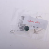 Max Fashion Cigarette Ring Holder with Agate Bead Hands Free Smoking Partner E