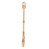 Max Metal Lady Smoker Smoking Cigarette Holder Finger Accessory Ring Golden