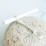 Max Smoking Cigarette Finger Ring Smoker Cigarette Hand Holder for Lady Golden
