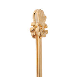 Max Smoking Cigarette Finger Ring Smoker Cigarette Hand Holder for Lady Golden