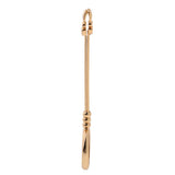 Max Smoking Cigarette Finger Ring Smoker Cigarette Hand Holder for Lady Golden