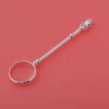 Max Lady 17mm Smoker Smoking Cigarette Holder Finger Ring Gifts Accessories