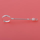 Max Lady 17mm Smoker Smoking Cigarette Holder Finger Ring Gifts Accessories