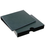 Max 9-hole Style Loose Sheets Holder for Coin Paper Money Stamps Collect Green