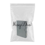 Max 9-hole Style Loose Sheets Holder for Coin Paper Money Stamps Collect Green