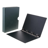 Max 9-hole Style Loose Sheets Holder for Coin Paper Money Stamps Collect Green