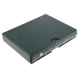 Max 9-hole Style Loose Sheets Holder for Coin Paper Money Stamps Collect Green