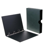 Max 9-hole Style Loose Sheets Holder for Coin Paper Money Stamps Collect Green