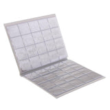 Max 200 Coin Currency Holder Collector Storage Money Pocket PU Album Book Green