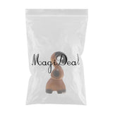 Max Thailand Elephant Wooden Statue Model Southeast Asia Style Home Decoration S