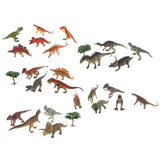 Max Simulation Plastic Mini Animal Dinosaurs Model Kids Toys A