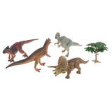 Max Simulation Plastic Mini Animal Dinosaurs Model Kids Toys A