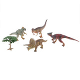 Max Simulation Plastic Mini Animal Dinosaurs Model Kids Toys A