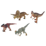 Max Simulation Plastic Mini Animal Dinosaurs Model Kids Toys A