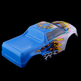 Max RC Body Shell Bodywork for HSP 94188 94111 94108 1/10 Monster Truck Parts D